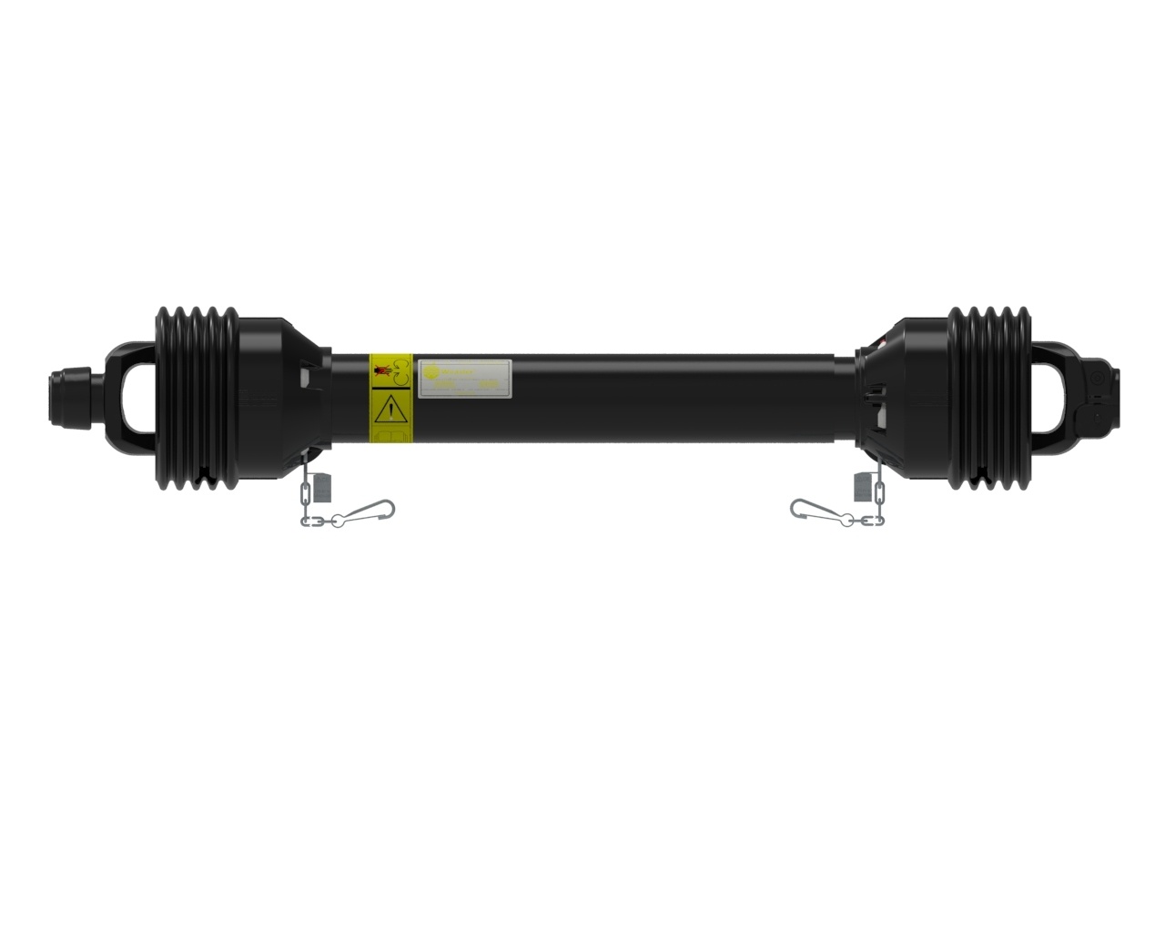 Карданный вал,AB9,1360MM,SSL 1 3/8