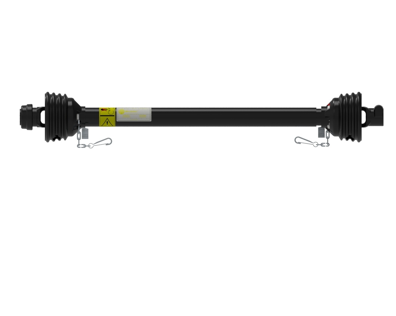 Карданный вал,AW10,460MM,SSL 1 3/8